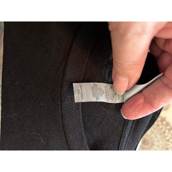 Lizzo shiny spell out t-shirt, Size XXL - Picture 5 of 5